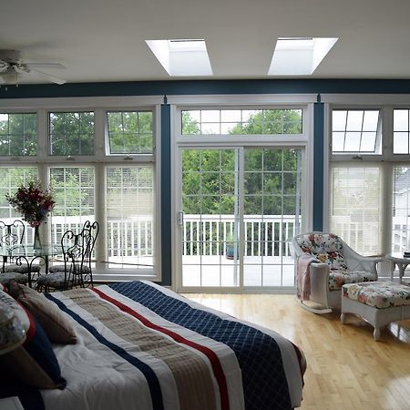 Queen Street B&B St. Andrews By The Sea Esterno foto