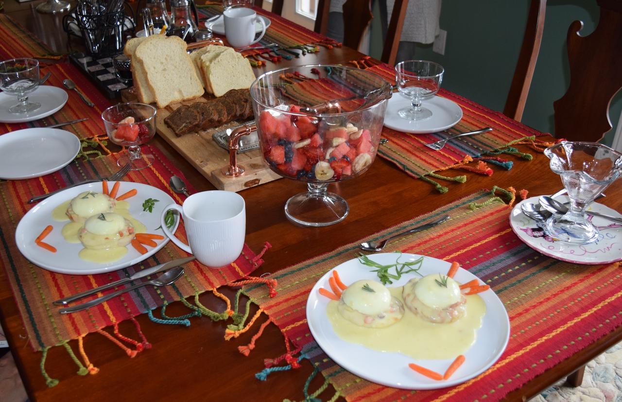 Queen Street B&B St. Andrews By The Sea Esterno foto